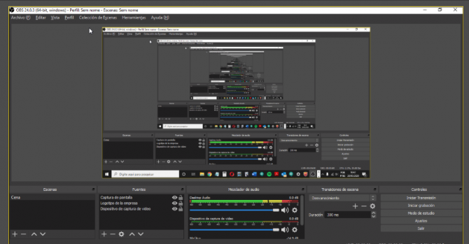 Cómo usar OBS Studio para hacer una transmisión en vivo