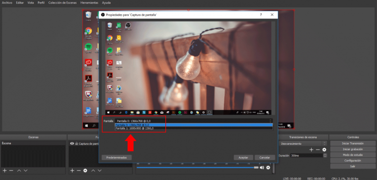 ¿Cómo grabar la pantalla del PC? Guía para hacer screencasts