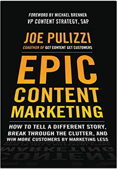 Epic content marketing Copywriting