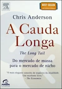 melhores livros de marketing - imagem da capa do livro do Chris Anderson