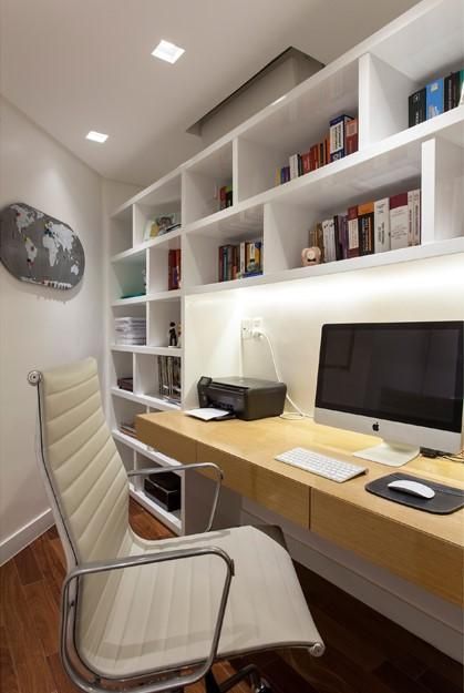 montar um home office - imagem de u escritório em casa
