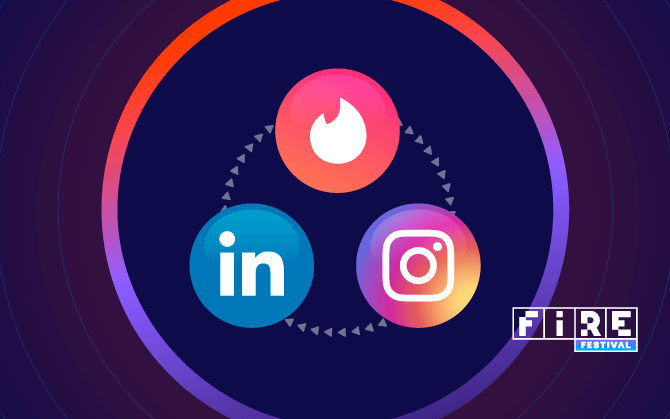 Tinder, Instagram Y LinkedIn: ¿qué Tienen En Común?