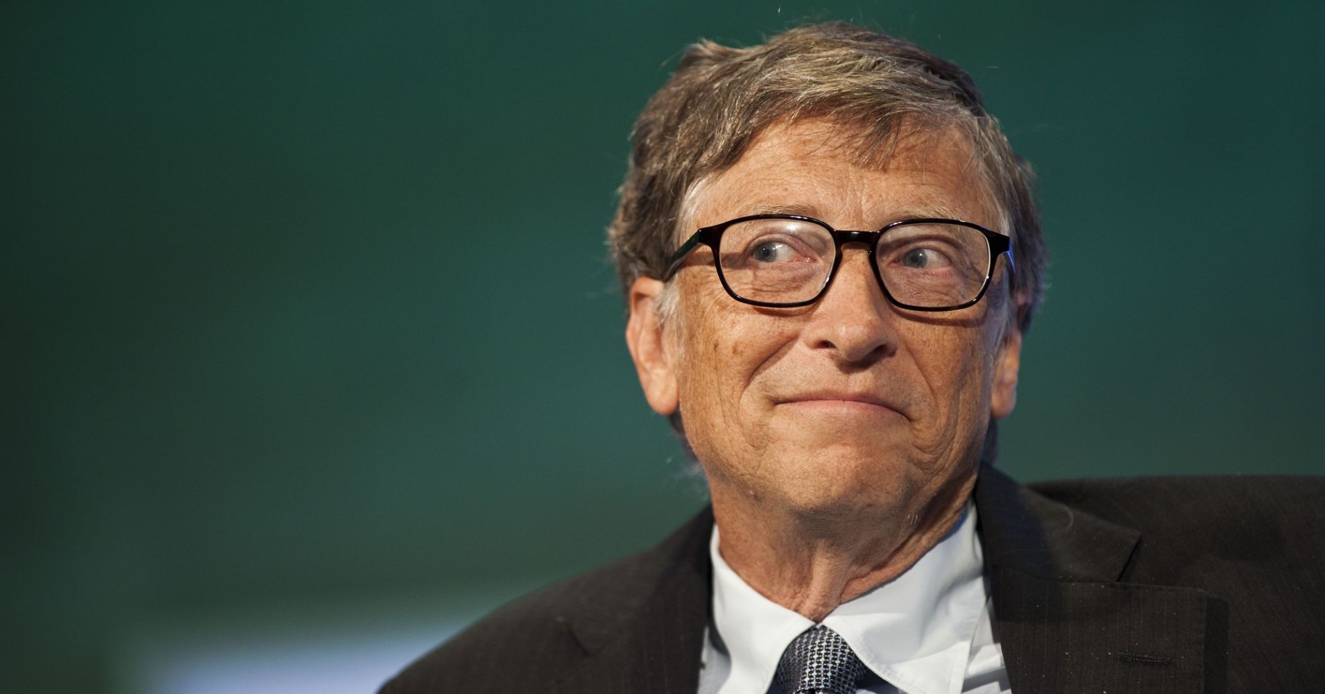 greatest entrepreneurs in the world  - image of Bill Gates