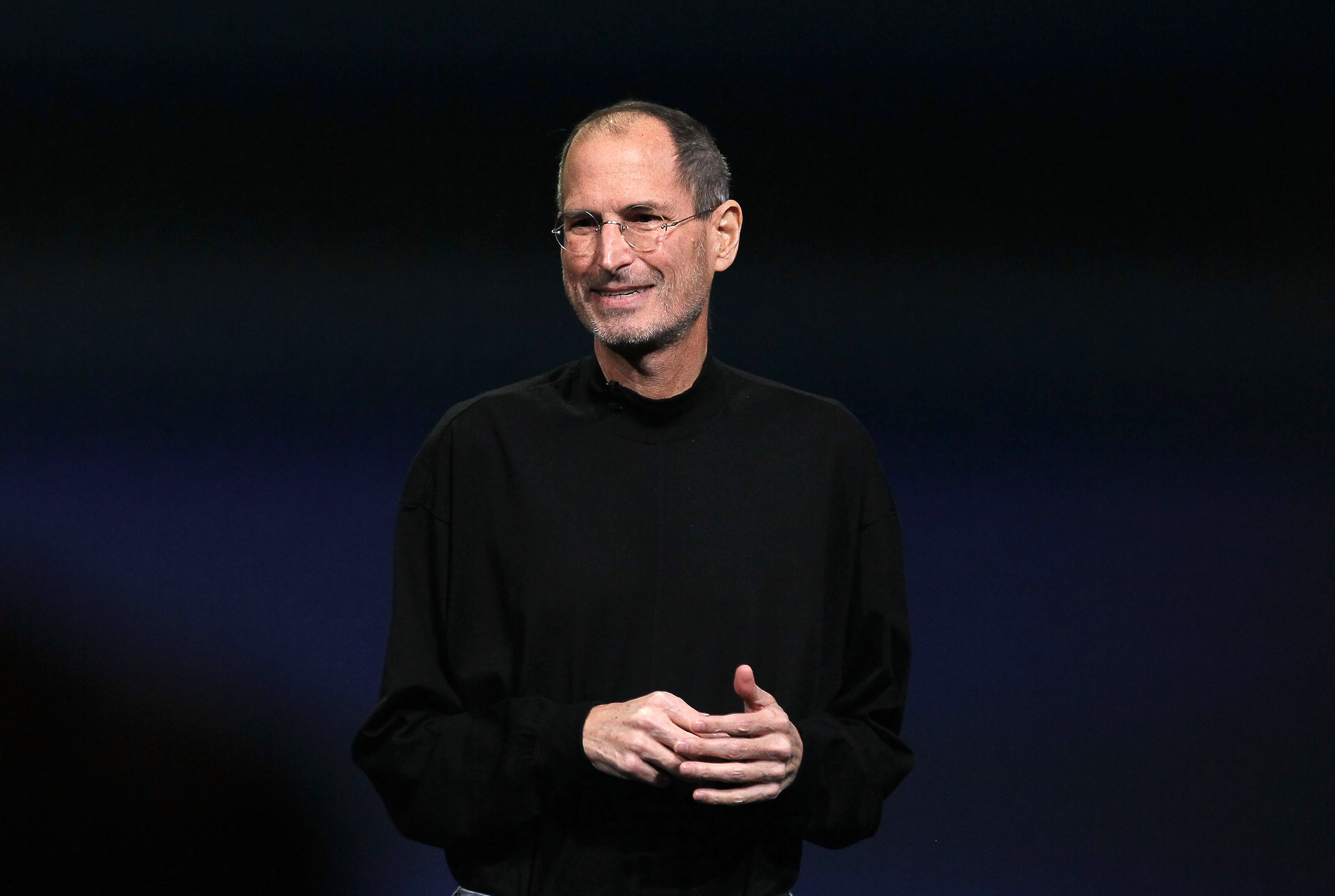 maiores-empreendedores-do-mundo - imagem do Steve Jobs