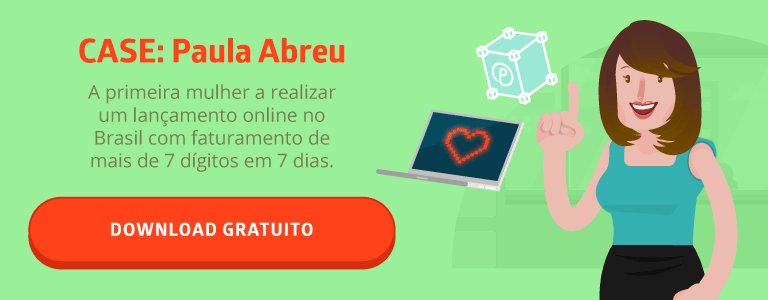 Botão para clicar e baixar o ebook com o case da Paula Abreu