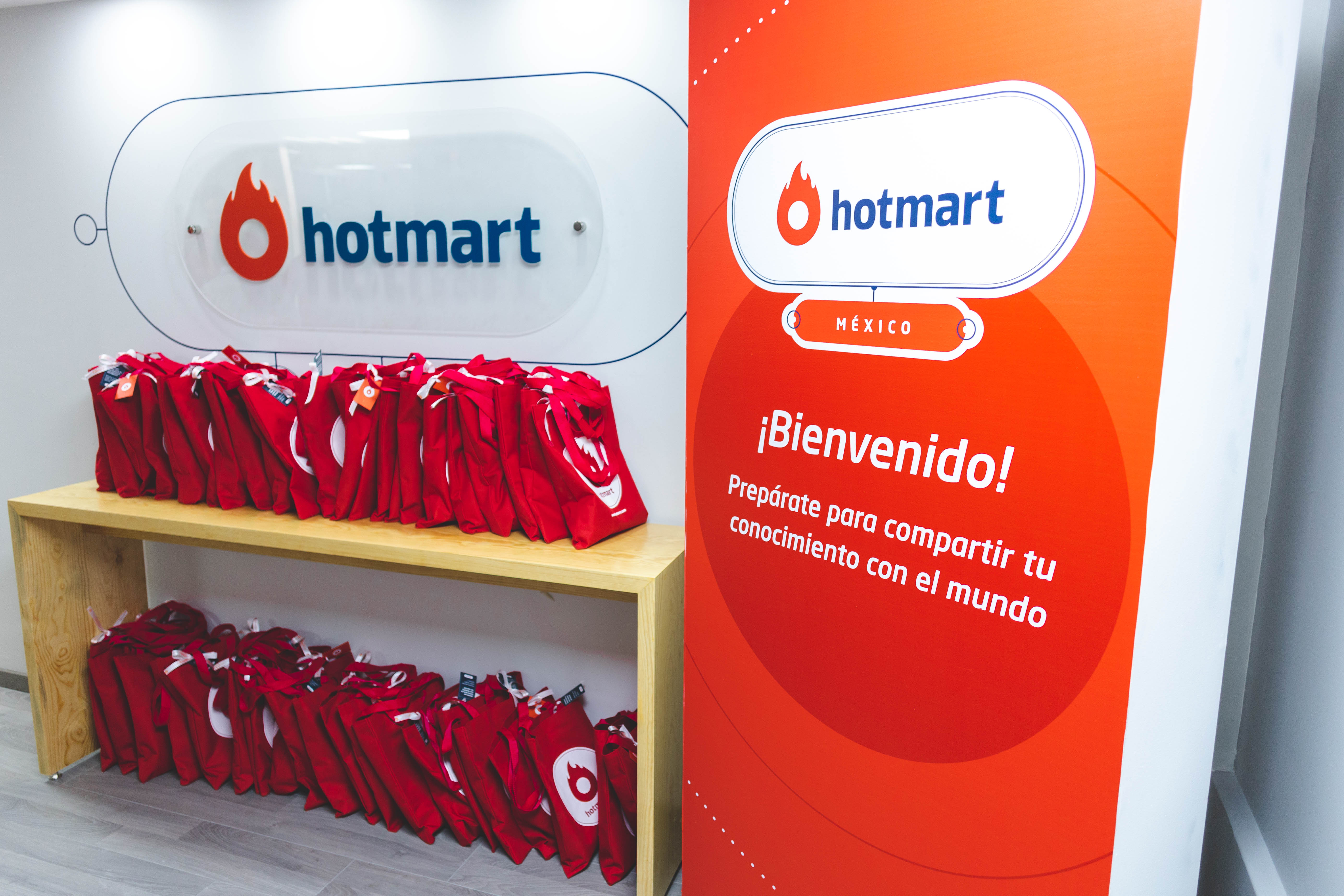 Negocios en México - Inauguración de la oficina de Hotmart - 4