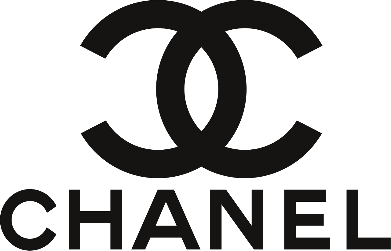 psicología de los colores - Logo de Chanel