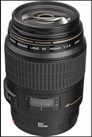 Camera lenses - Macro Lens
