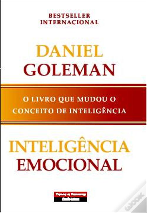 Livros de gestão: Inteligência emocional (Daniel Goleman)
