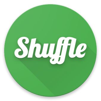 motivação - logo app Shuffle My Life