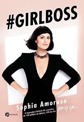 motivação - capa do livro girl boss