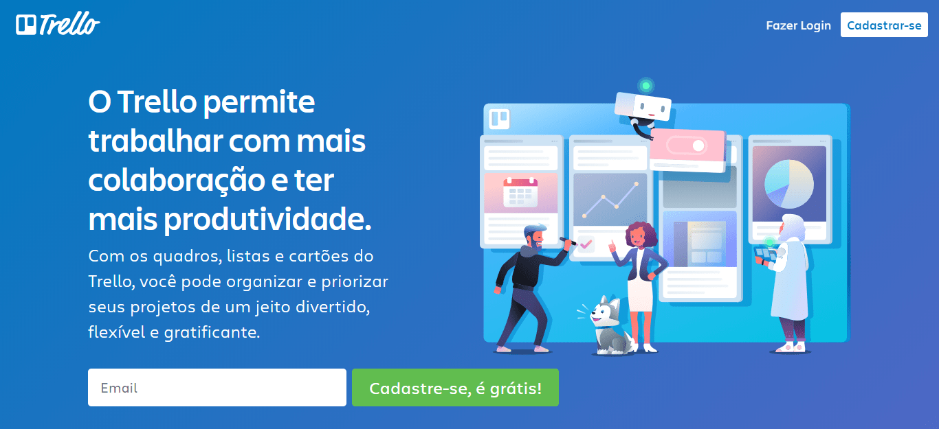 Trello, o gerenciador de tarefas versátil! - Good Pixel