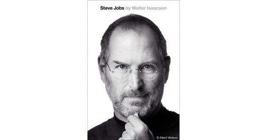 portada del libro: Steve Jobs