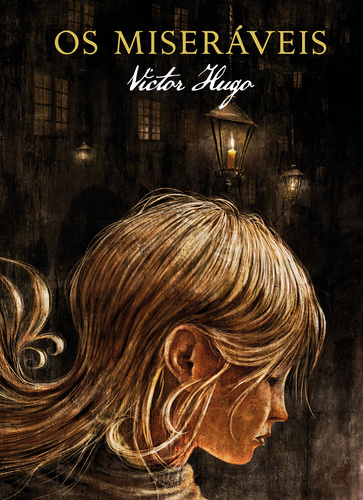 Capa do livro Um clássico: “Os miseráveis”, de Victor Hugo