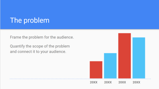 Google Presentation tool 4