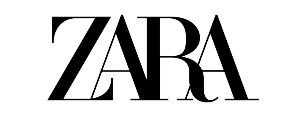 Imagen del logotipo de la tienda Zara parte de Inditex.