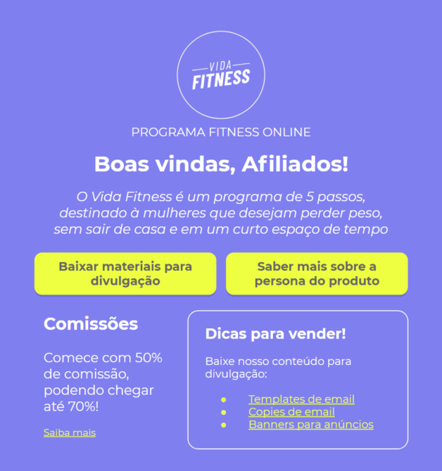 Parceria com InSitu - Programa de afiliados de vendas de campo