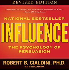 Persuade customers: 1 - Influence book cover