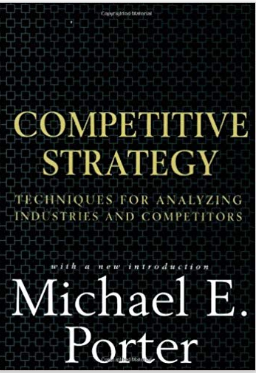 Book Competitive Strategy