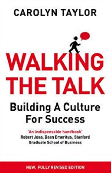 Book Walking the Talk