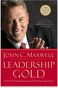 Book Leadership Gold