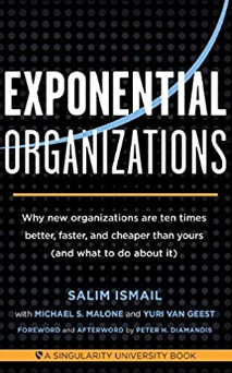 Book Exponential Organizations