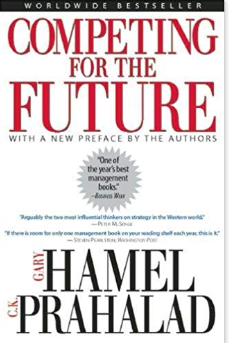 Book Competing for the Future