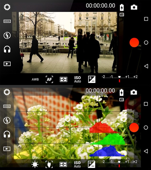 Cinema FV5 - video recording apps