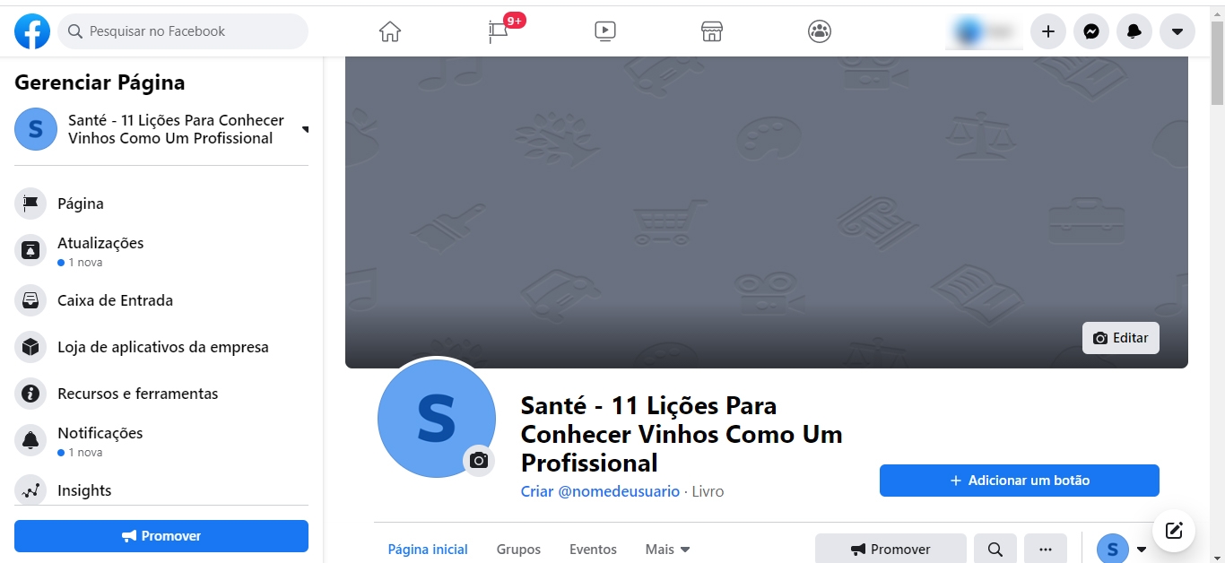 Página 3 – Modelo de Imagens de Perfil de Facbeook Para Editar