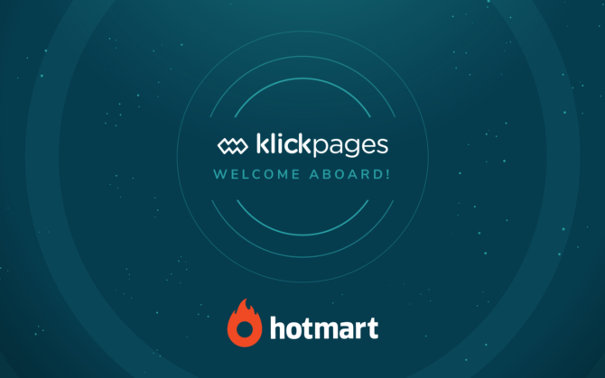 Hotmart acquires KlickPages to expand its product portfolio - Hotmart