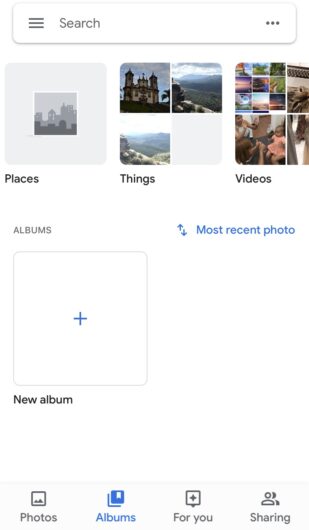 Google-Photos-Album