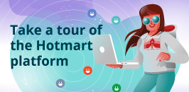 tour pela hotmart floater
