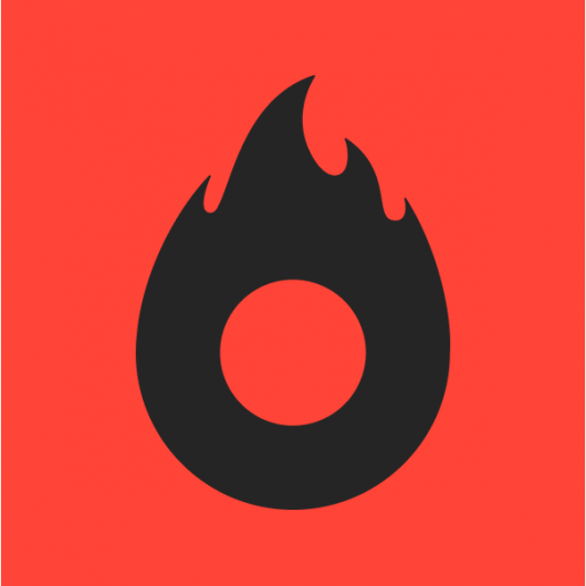 Logo Hotmart perfil
