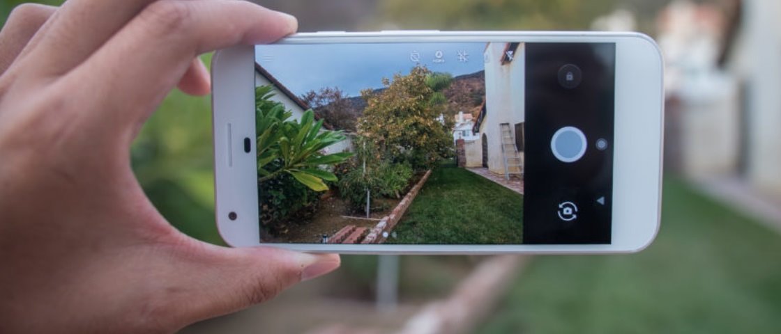 aplicativos que simulam câmeras profissionais - google camera