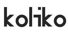 Tipografías para logos elegantes: Koliko