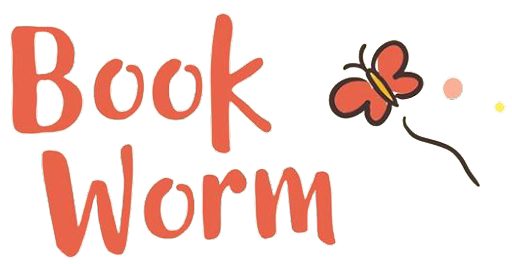 Tipos de letras para logos infantiles: Book Worm