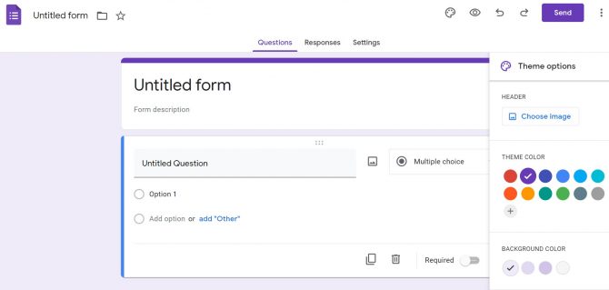 What is Google Forms and how to use it for business