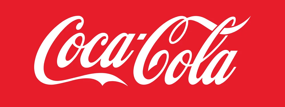 Logo de Coca Cola representando uno de los ejemplos de la matriz de Ansoff en este post de Hotmart.