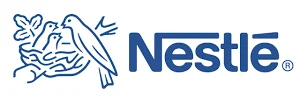 Imagen del logotipo de Nestlé para ejemplificar la matriz de Ansoff en este blog post.