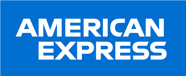 Imagen del logotipo de American Express, no de los mejores ejemplos para explicar este post sobre estrategias B2B.