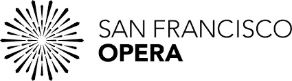 Imagen del logotipo de la ópera de San Francisco