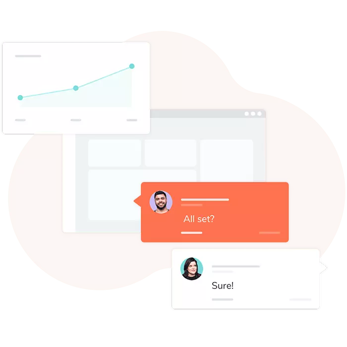 Illustration representing solutions