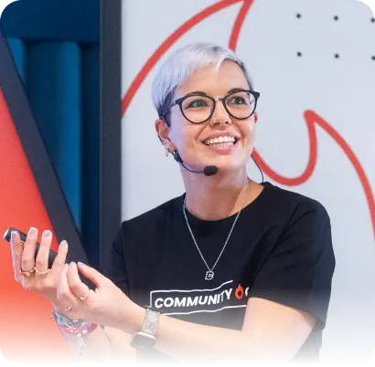 Fotografía de Geni Ramos, referente en herramientas, automatización, inteligencia artificial y estrategia para negocios digitales.